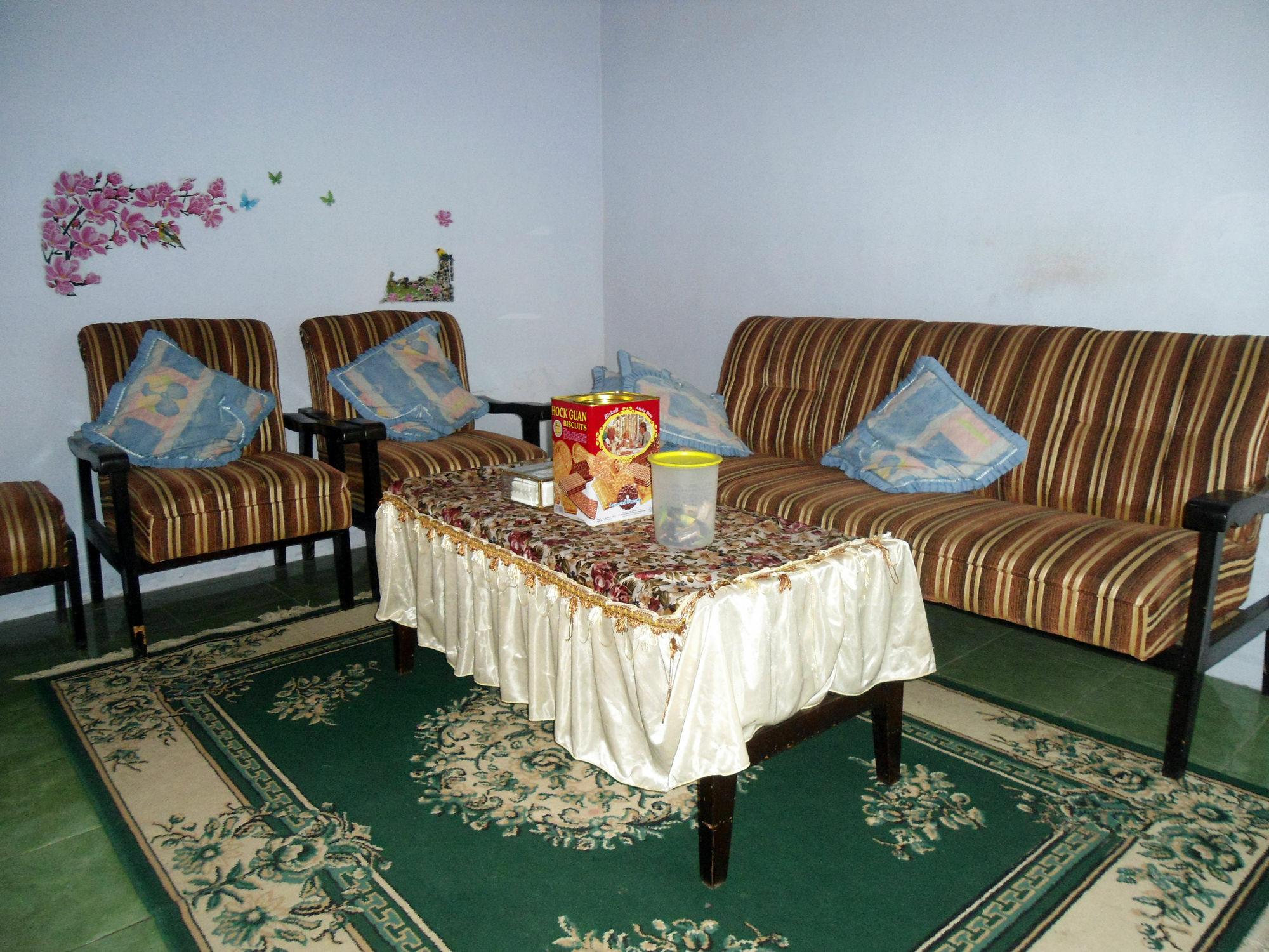 Osingvacation Bed and Breakfast Tamansuruh Εξωτερικό φωτογραφία