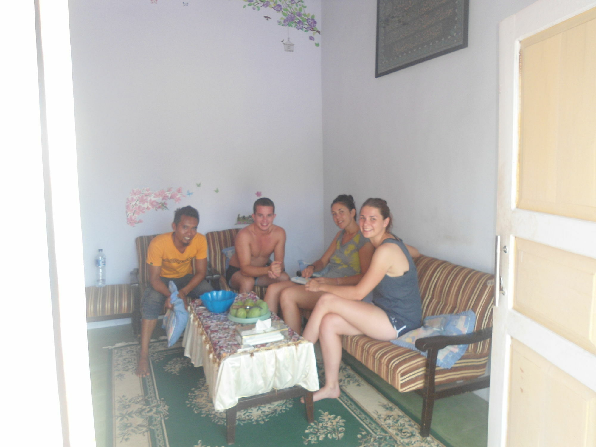 Osingvacation Bed and Breakfast Tamansuruh Εξωτερικό φωτογραφία