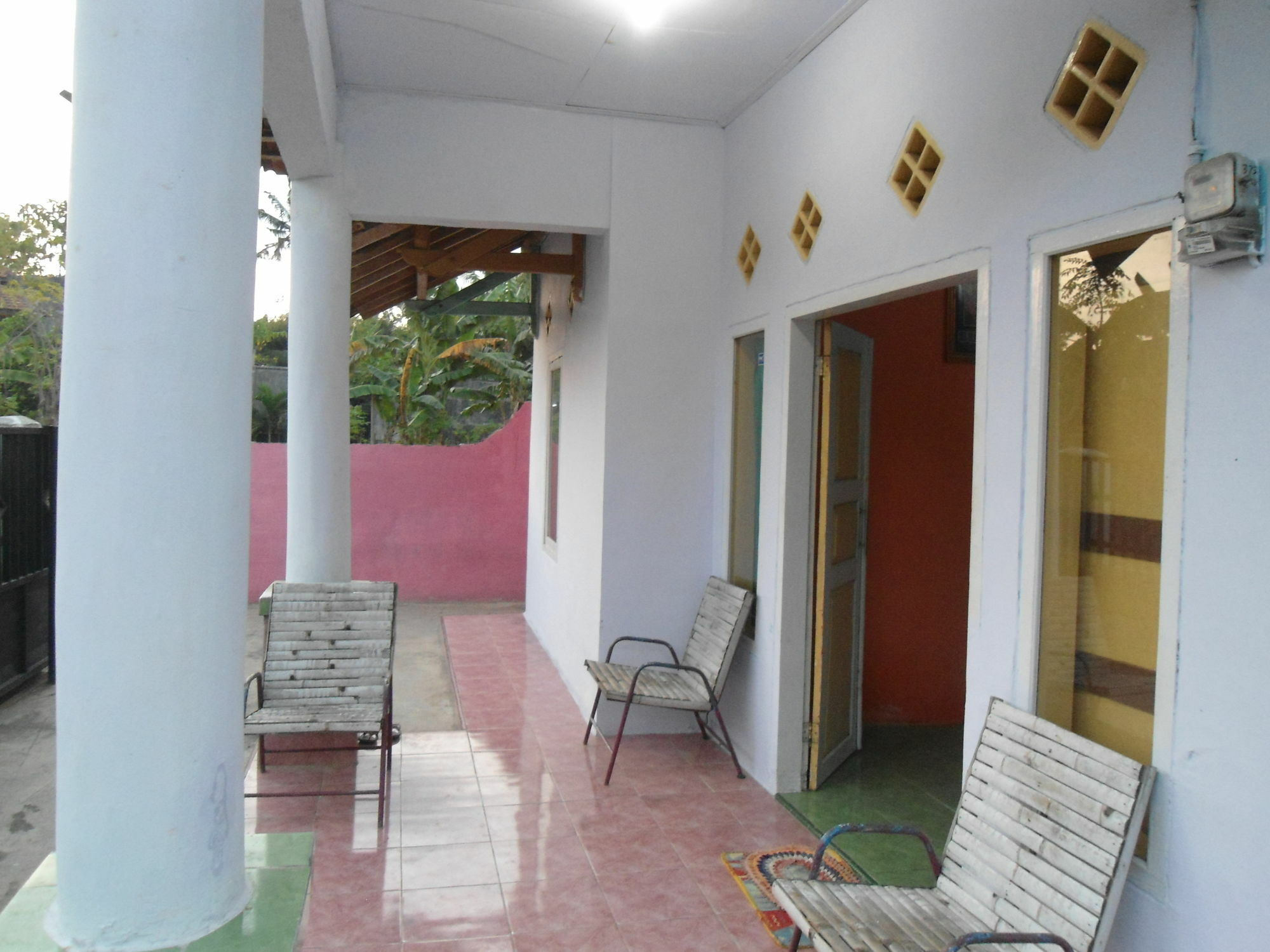 Osingvacation Bed and Breakfast Tamansuruh Εξωτερικό φωτογραφία