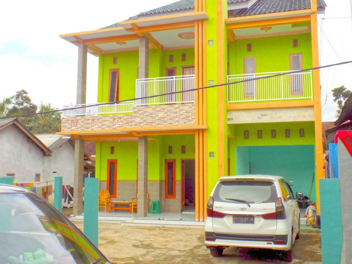 Osingvacation Bed and Breakfast Tamansuruh Εξωτερικό φωτογραφία